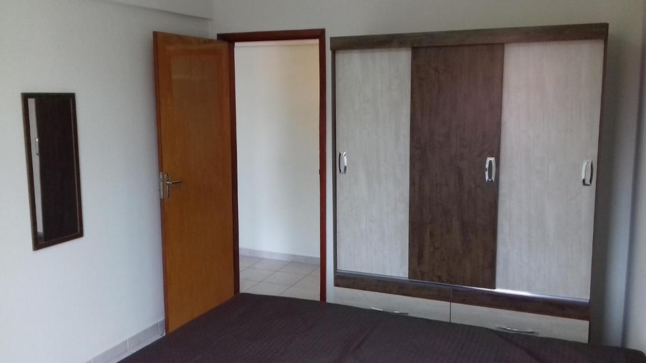 No Coração de Águas de Lindóia - CENTRO Apartamento Exterior foto